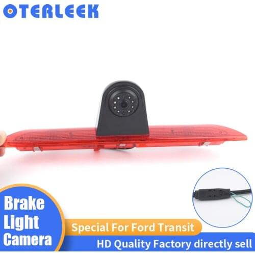 Good Night Vision Brake Light Camera For Ford Transit
