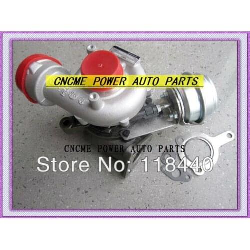 TURBO GT1749V 758219 758219-5003S 03G145702F Turbocharger For AUDI A4 B7 A6 For Volkswagen VW Passat B6 BVG BVF BLB DPF 2.0L TDI