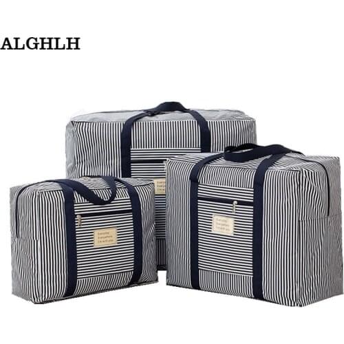 Packing Cubes Women Travel Bag Hand Luggage Bag Travelling Organizer Waterproof Handbags Mens Storage Bag Suitcase Trolley Bags