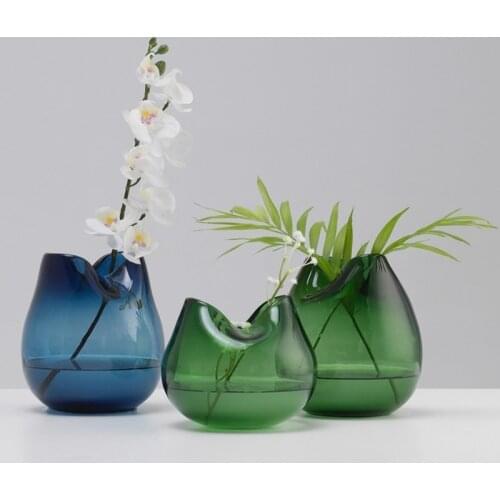 Ankomster Vase цветы для декора Flower Decoration Of Living Room And Dining Table декор комнаты Flower Arranging Device кашпо
