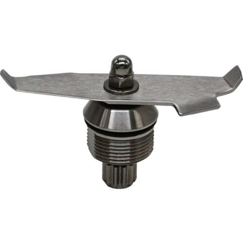 Stainless Steel Blender Blade Replacement Fit for Vitamix Juicer Parts Accessories,Blade Assembly for VITAMIX