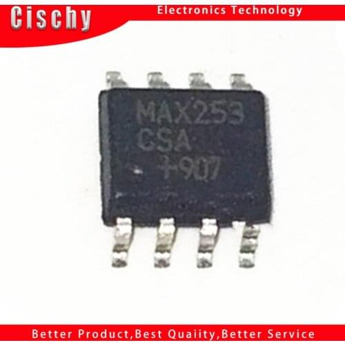 1pcs/lot MAX253 MAX253CSA MAX253ESA SOP8 In Stock