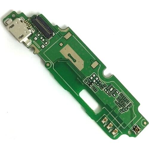 10pcs USB Charging Port Dock Connector Flex Cable For Alcatel POP 4 5051D 5051X 5051 USB Charging Dock Connector Board Parts