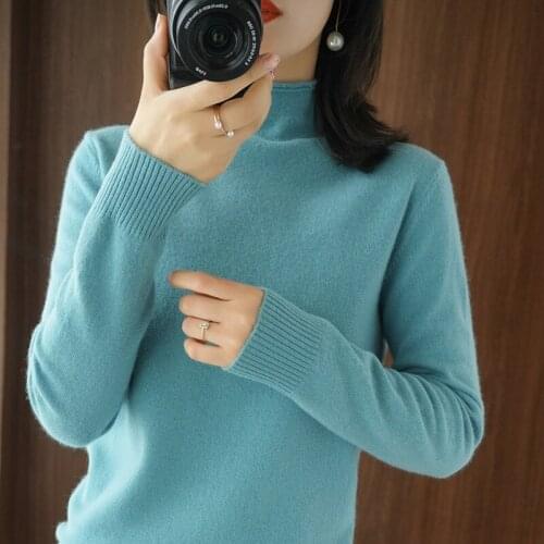 Ahuibvb Women's Knitted Pullovers