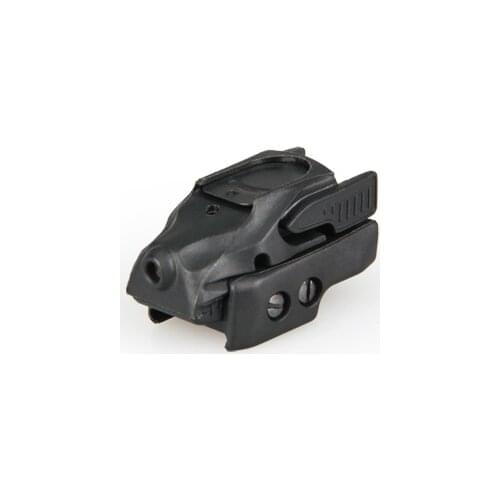 PPT Tactical airsoft airguns accessories mini pistol and handgun red laser sight for air guns hunting GZ20-0024