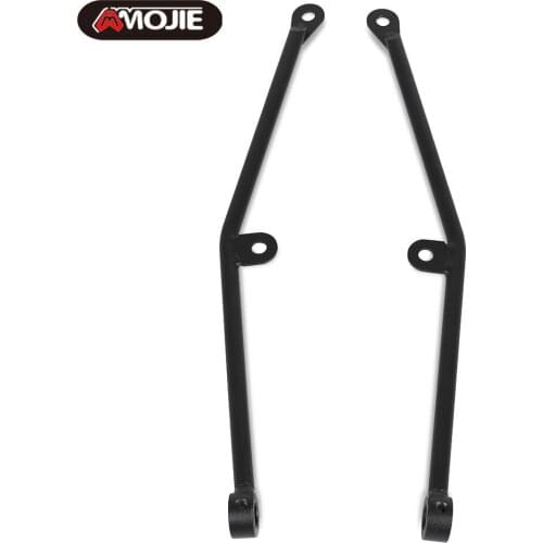 TENERE700 Anti shake support for Yamaha Tenere 700 Rally T7 T700 XT700Z XTZ690 2019 2020 2021 navigation anti vibration bracket