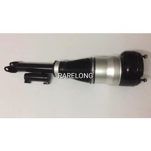 RARELONG A2223204713 car shock absorber spring front For Mercedes W222 V222 X222 S560 S450 spares parts