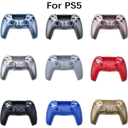 JCD Strip Decoration Cover for Playstation 5 Controller Joystick Decorative Shell