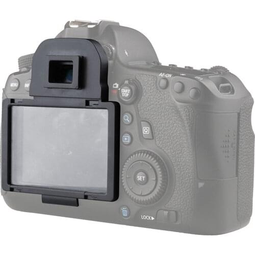 FOR 6D Japanese Optical Glass LCD Screen Protector Cover for CANON 6D Camera DSLR