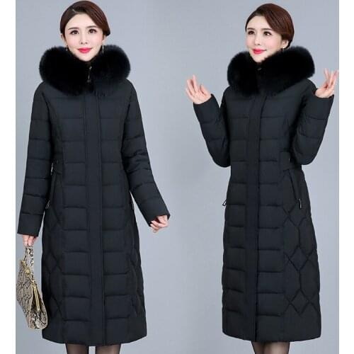 Женские пуховики-пальто EISWELT China At AliExpress