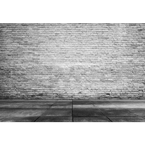 Art portrait Photo backgrounds vinyl fotografia old brick wall photography backdrops for photography studio accessories lv-1658
