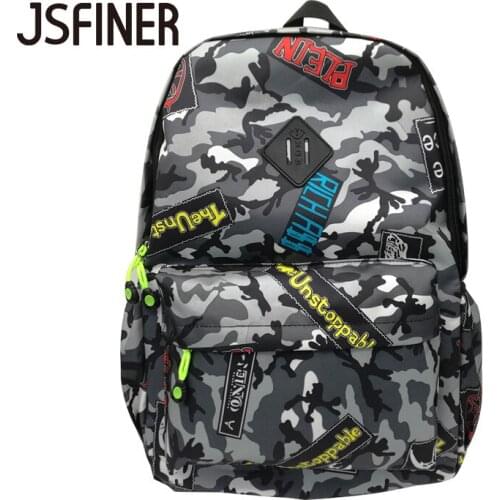 JSFINER Travel Bags