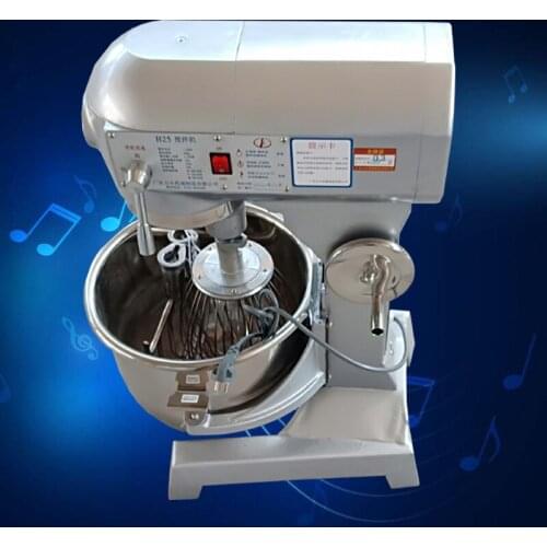 30L Commercial dough mixer machine 220v dough kneading machine flour mixer egg beater kitchen food mixer