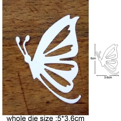 Craft dies metal cutting dies cut die mold lace butterfly Scrapbooking dies paper craft knife mould blade punch stencils dies