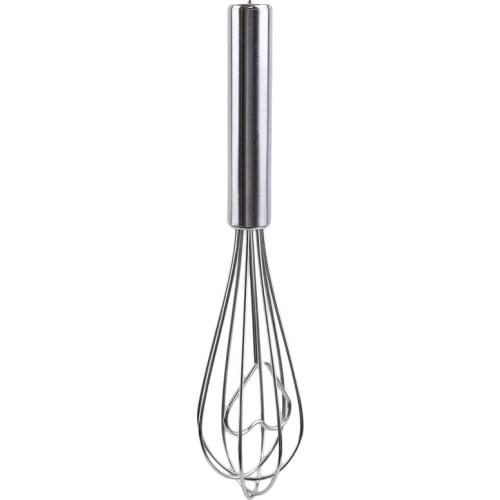 Multifunction Long Handle Stainless Steel Hand Egg Beaters Kitchen Gadgets Egg Stirring Whisk Rotary Kitchen Accessories