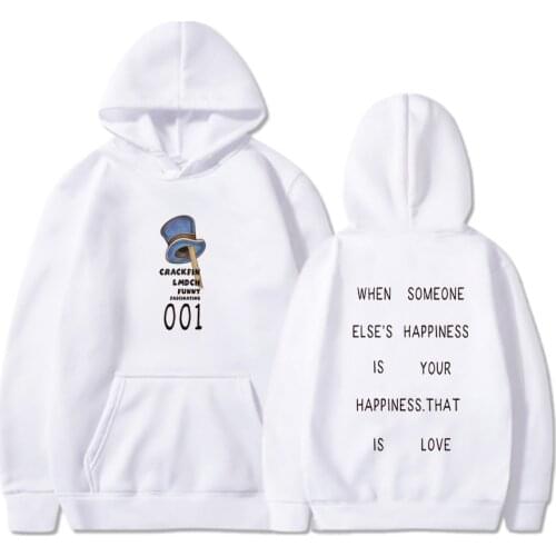 Privathinker 11 Colors Men Fleece Hoodies Warm Pullovers 2020 Korean Man Casual Loose Sweatshirts Letter Print Couple Hoodies