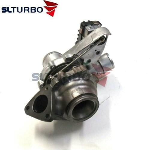 NEW Complete Turbine 798128 for Fiat Ducato III / Peugeot Boxer III 2.2 HDi 110 Kw 150 HP / 81 Kw 114HP 4H03 - 798128-0004 AUTO