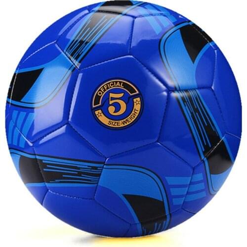 2018 Premier Football Official Size 3 4 5 Soccer League Outdoor PU Target Match Training Ball Custom Gift