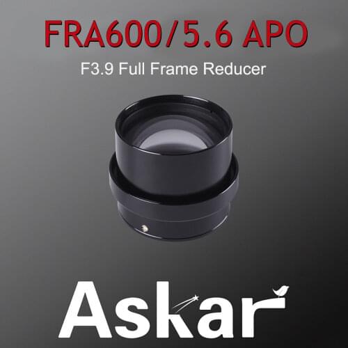 Sharpstar Askar F3.9 Full Frame Reducer for FRA600/5.6 APO