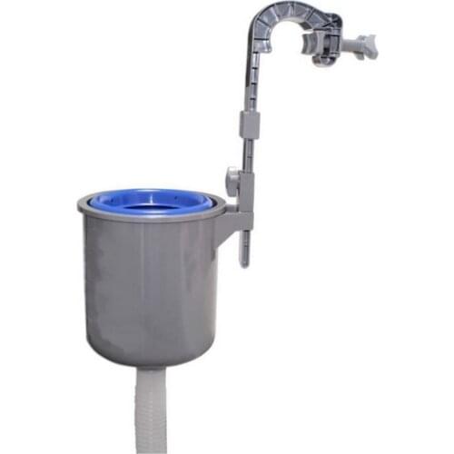 Pool Surface Skimmer 58233 For Swimming Pool Pool Surface Flotation Extractor Pool Skimmer Debris Collection Inflatable