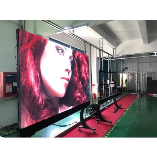 Led Display P1.9 P1.875 Advertise Led TV Screen Film Movies HD Led Screen Christmas Led Display P1.904 480X480