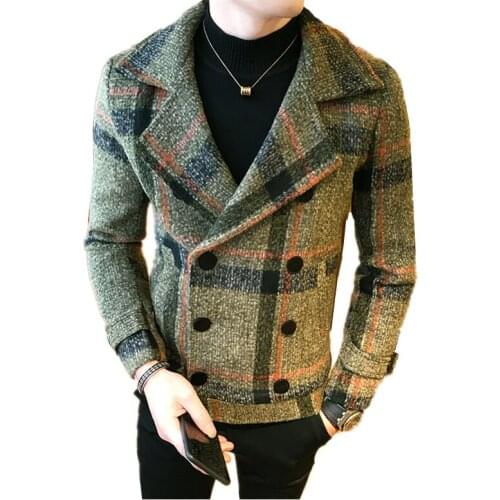 TTXI Men's Short Jackets