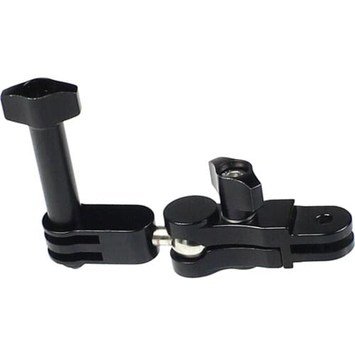 Aluminum Alloy Extension Arm Mount for 9 for Sports Cameras