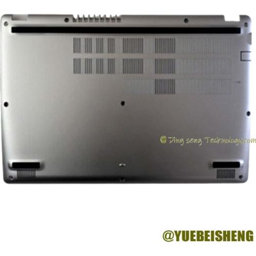 YUEBEISHENG New for ACER Aspire 3 N19C1 A315-42 A315-54 -54K 15.6" Bottom base case bottom cover,Gray