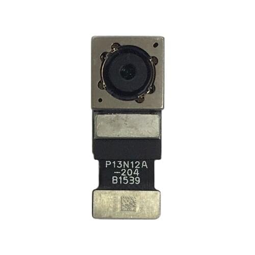 100% Original 13MXP Camera Module For Huawei Ascend P8 Rear Back Main Camera with Flex Cable Replacemet Parts