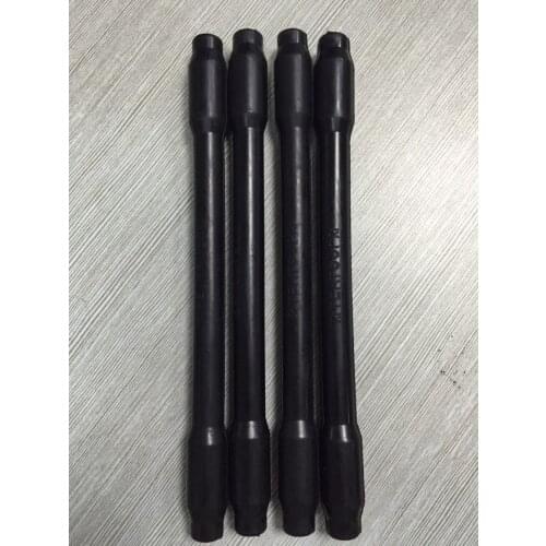 4PCS Cow/GOAT/SHEEP Rubber Milking Air Tube Short Air Hose 9/32 x 8inch