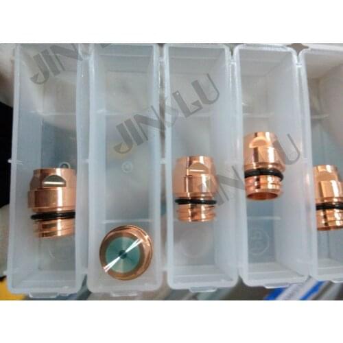 5 PCS replacement plasma consumables for PT 36 electrode reference No.0558003914