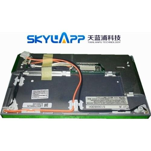 6.5 Inch for LQ065T9DR51U LQ065T9DR52U LQ065T9DR53T LQ065T9DR54 for Car Navigation System LCD Screen Display Panel Free Shipping