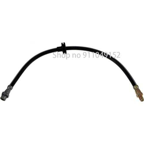 CAR Brake hose front 2001-b mwE53 X5 3.0D M57 E53 X5 3.0D M57N E53 X5 4.4I N62 E53 X5 4.4I N62 E53 X5 4.6IS E53 X5 4.8IS Front b