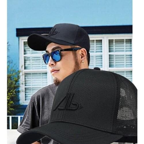 Big Head Man Large Size Baseball Hats Summer Outdoors Sun Hat Men Cotton Plus Size Sport Cap 56-60cm 60-66cm