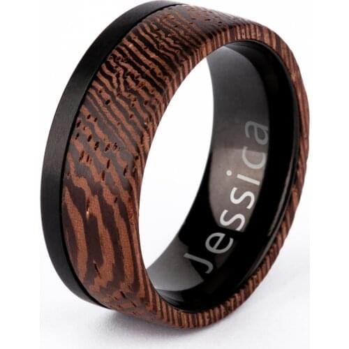 BOBO BIRD Paired Rings