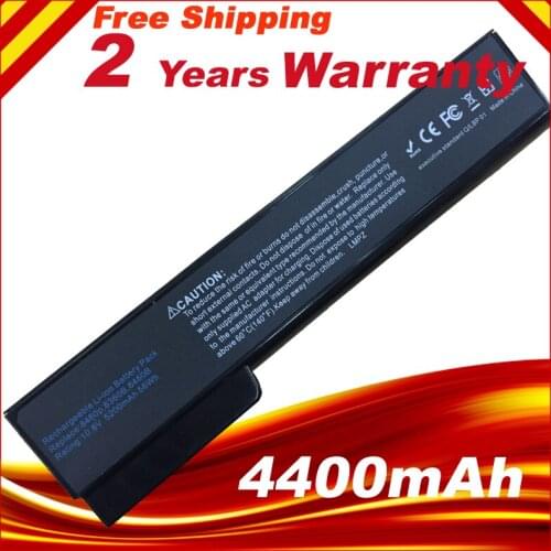 CC06 CC06XL Laptop Battery for HP EliteBook 8460W 8460P 8560P 6360B 6460B 6560B HSTNN0UB2F HSTNN-DB2F I90C