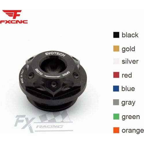 FX FXCNC RACING External Car Tuning