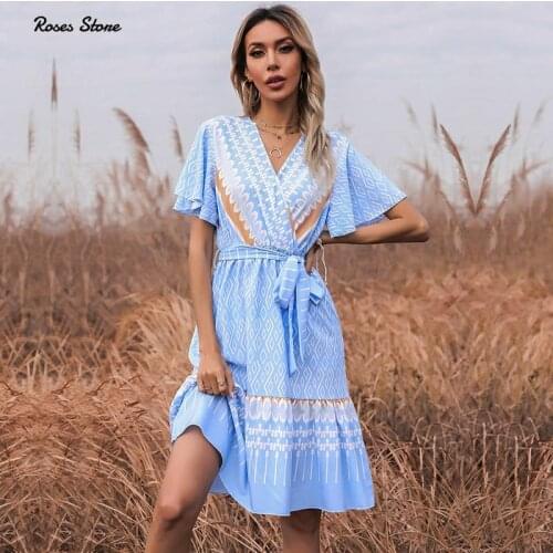 Elegant Summer Dresses iRosy China