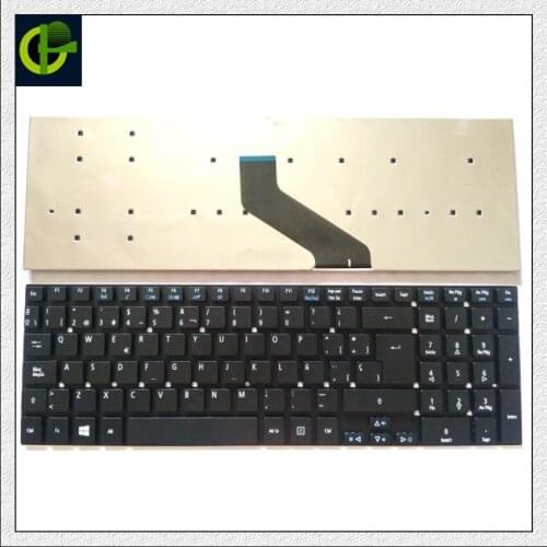 Spanish Latin Keyboard For Acer Aspire E15 E5-511 E5-511G E5-511P E5-521 E5-521G E5-721 E5-731 E5-771 SP LA