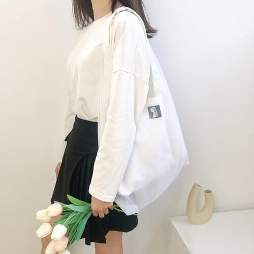 Sweet Casual Tote Bag Women Handbags Organza Canvas Shoulder Bags Womens Patchwork Double-deck Hand Bag Womens Bags Bolsa Mujer