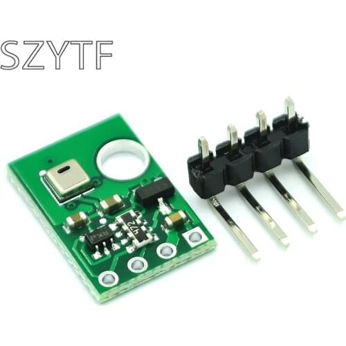 AHT20 Temperature and Humidity Sensor Module High-precision Humidity Sensor Probe DHT11 Upgraded I2C