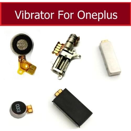 Motor Vibrator For Oneplus 1+7 7 Pro GM1900 GM1901 GM1903 GM1905 Pro7 GM1910 GM1911 GM1913 GM1915 GM1917 Vibration Repair Parts