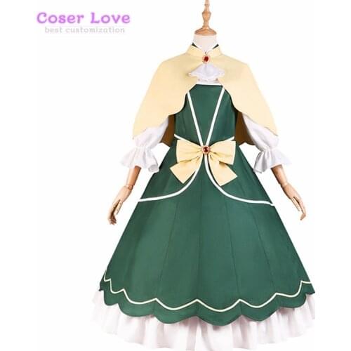 My Next Life as a Villainess: All Routes Lead to Doom! Sophia Ascart Cosplay Costume Christmas New years Costume