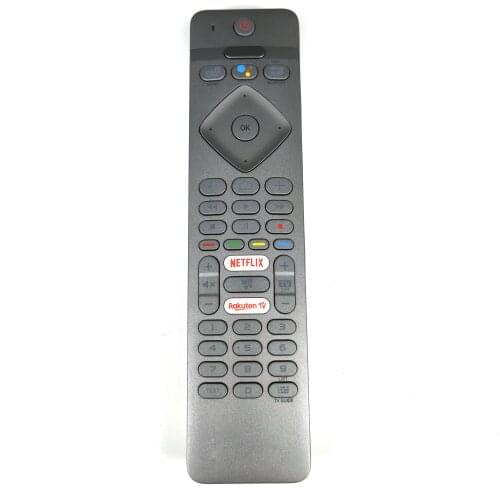Hot Sale Original YKF456-001 For Philips LED TV Remote Control 398GM10BEPHN0006HT 398GM10BEPHN0012PH For 43pus7304 With Netflix