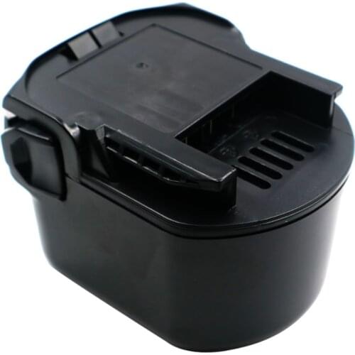 3.0Ah rechargeable battery pack AEG12B NiCD Battery 12V Replacement for AEG B1214G B1215R B1220R M1230R Battery 12V