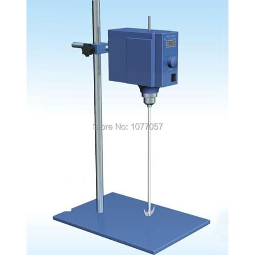 Factory direct sale ,Best Quality 150W Digital Electric Stir Speed Constant Overhead Stirrer,well sold in USA /Eu /Asia