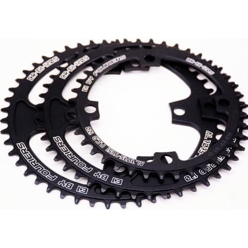 FOURIERS MTB CHAIN RING Full CNC Made Narrow WideChainring PCD 120MM 36-48T