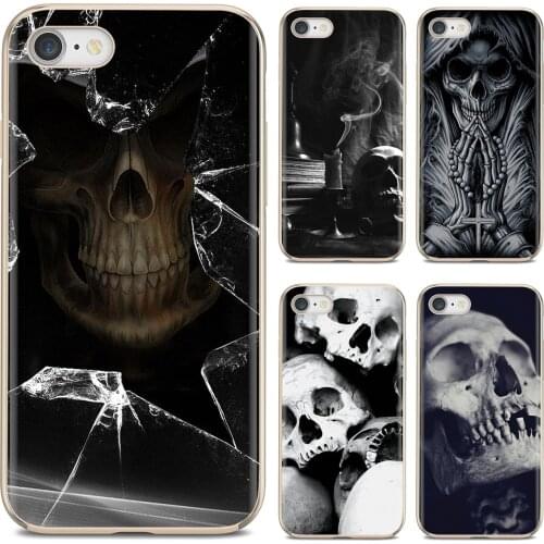 The Haunted Mansion Skull Silicone Shell Case For Samsung Galaxy S10E S20 FE Note 10 20 Edge Lite Plus Ultra Alpha Core Prime