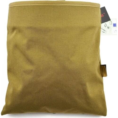 TwinFalcons Roll-Up Drop Dump Pouch Normal Cordura 1000D TW-M007