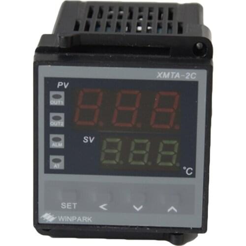 WINPARK Temperature control table XMTA-2C-011-0112013 Huibang temperature control XMTA-2C-021-0142013
